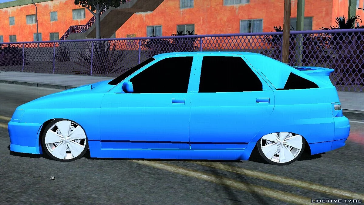 فاز 2112 LQ / GTA سان أندرياس (iOS، أندرويد)