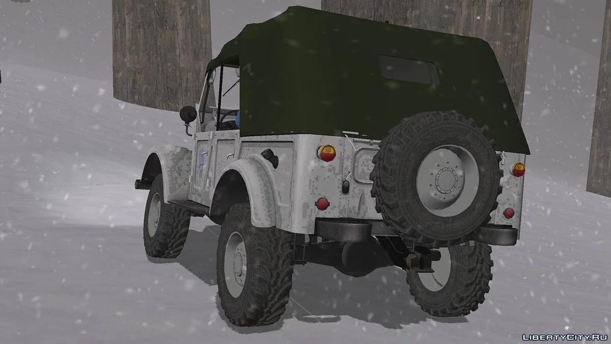 غاز 69 / GTA سان أندرياس (iOS، أندرويد)