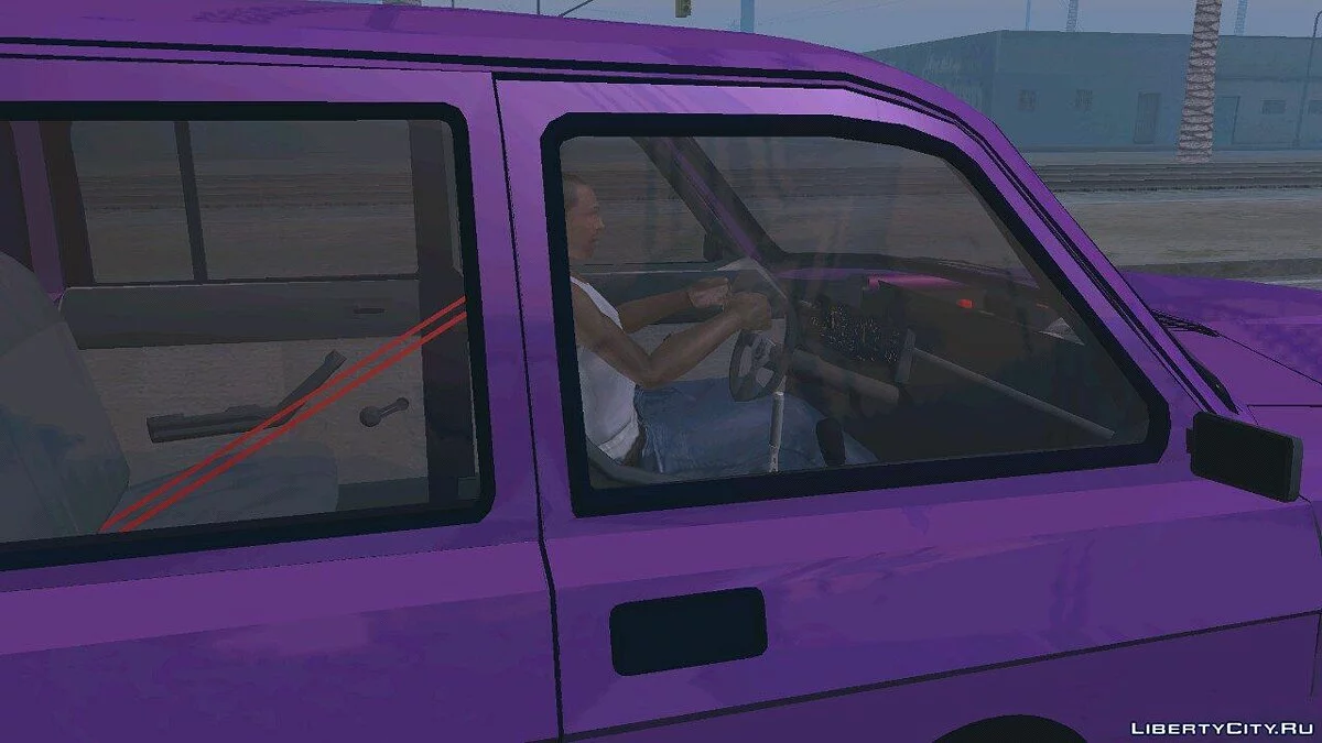 Gaz 2410 (solo DFF) / GTA San Andreas (iOS, Android)