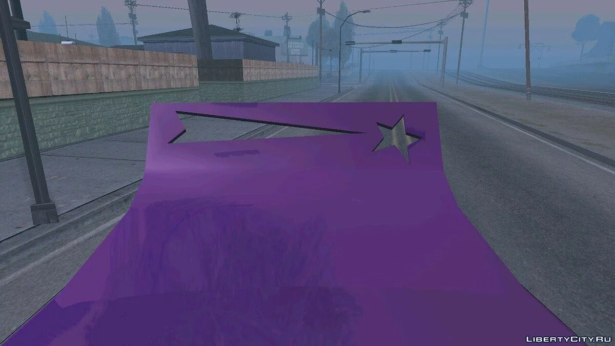Gaz 2410 (solo DFF) / GTA San Andreas (iOS, Android)