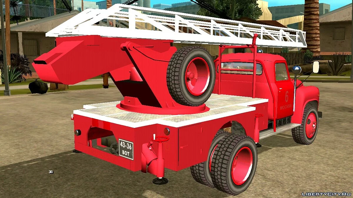 GАЗ-52