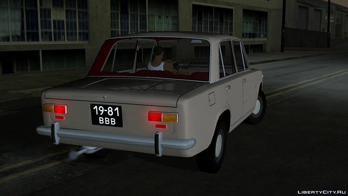 VAZ 2101 (solo DFF) / GTA San Andreas (iOS, Android)