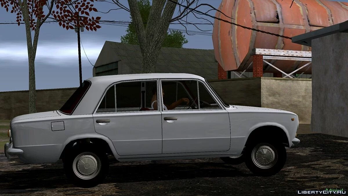VAZ 2101 (solo DFF) / GTA San Andreas (iOS, Android)