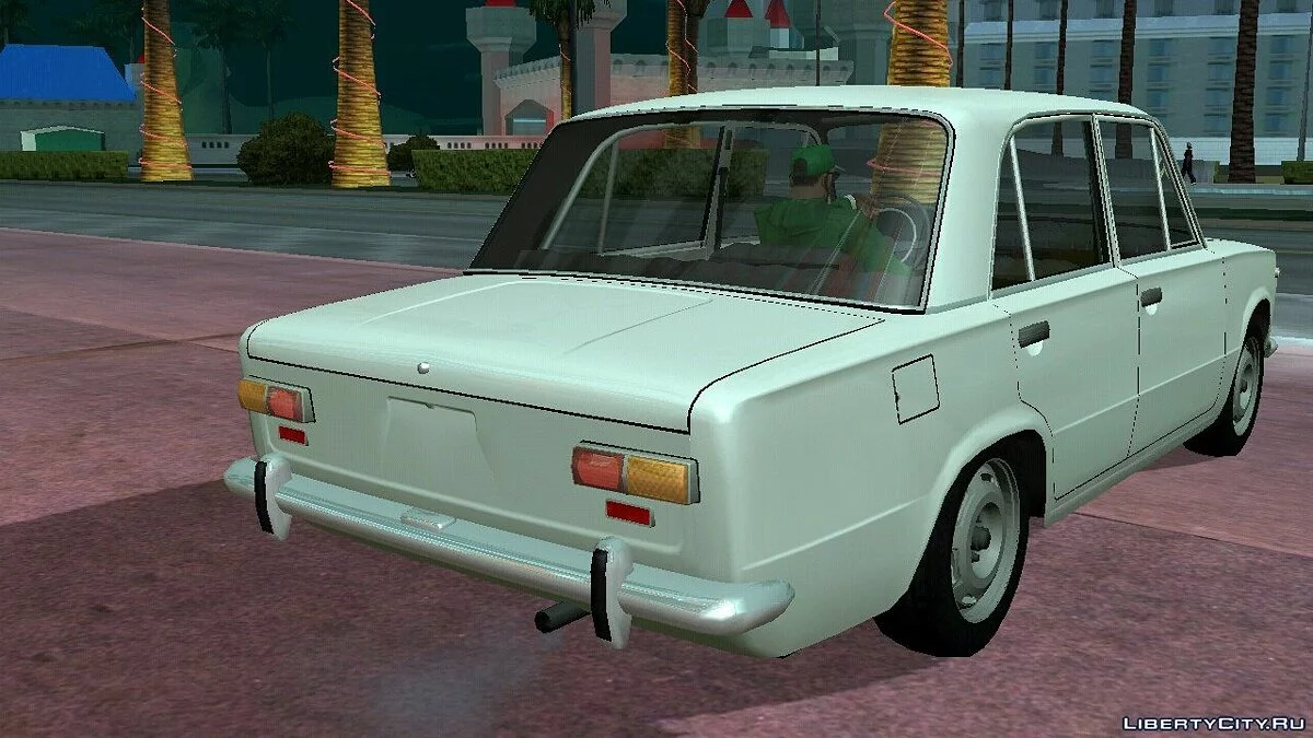 ВАЗ 2101 v2.0 (тільки DFF) / GTA San Andreas (iOS, Android)