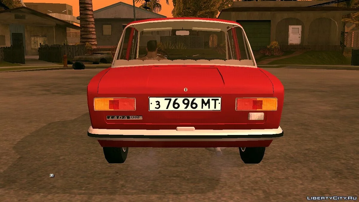 ВАЗ 21011 / GTA San Andreas (iOS, Android)