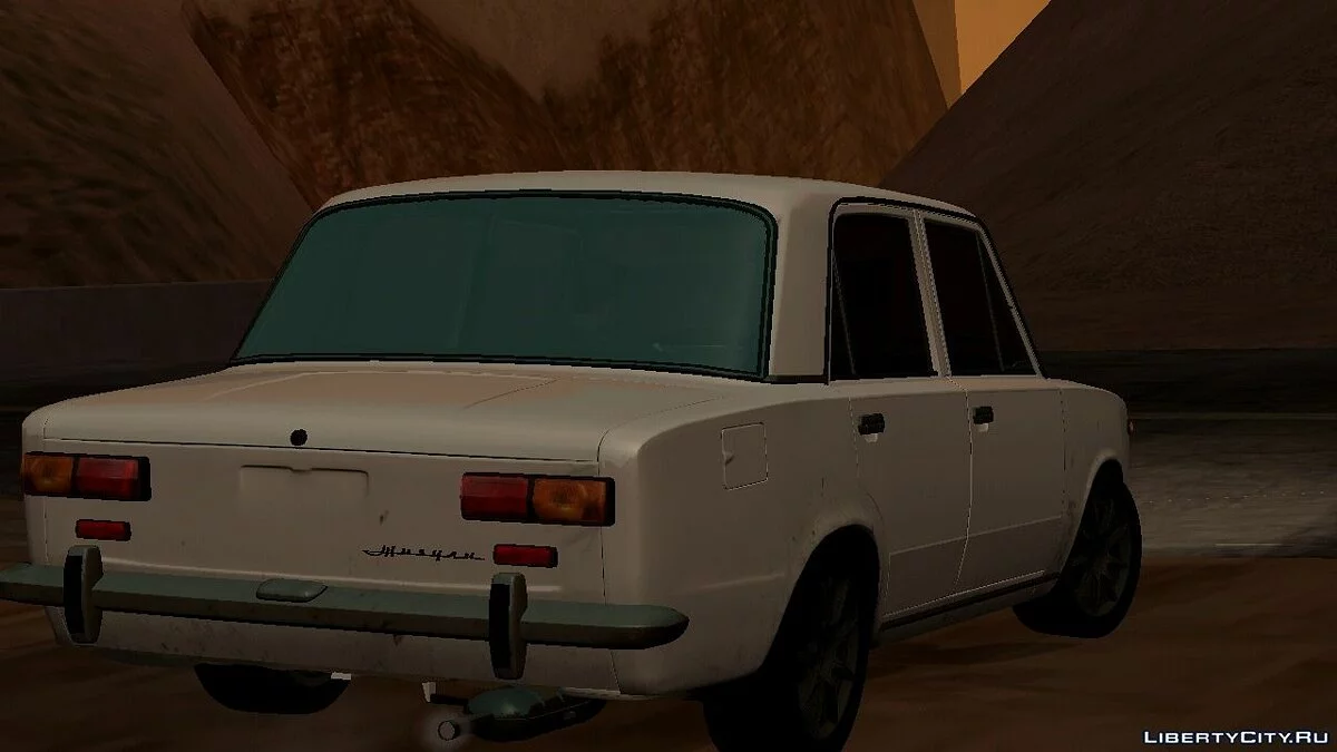 ВАЗ 2101 / GTA San Andreas (iOS, Android)