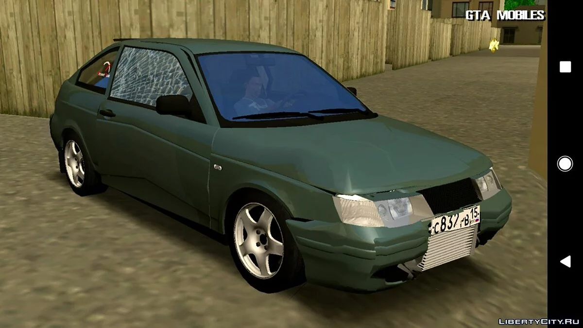 Was 2112 (nur DFF) / GTA San Andreas (iOS, Android)