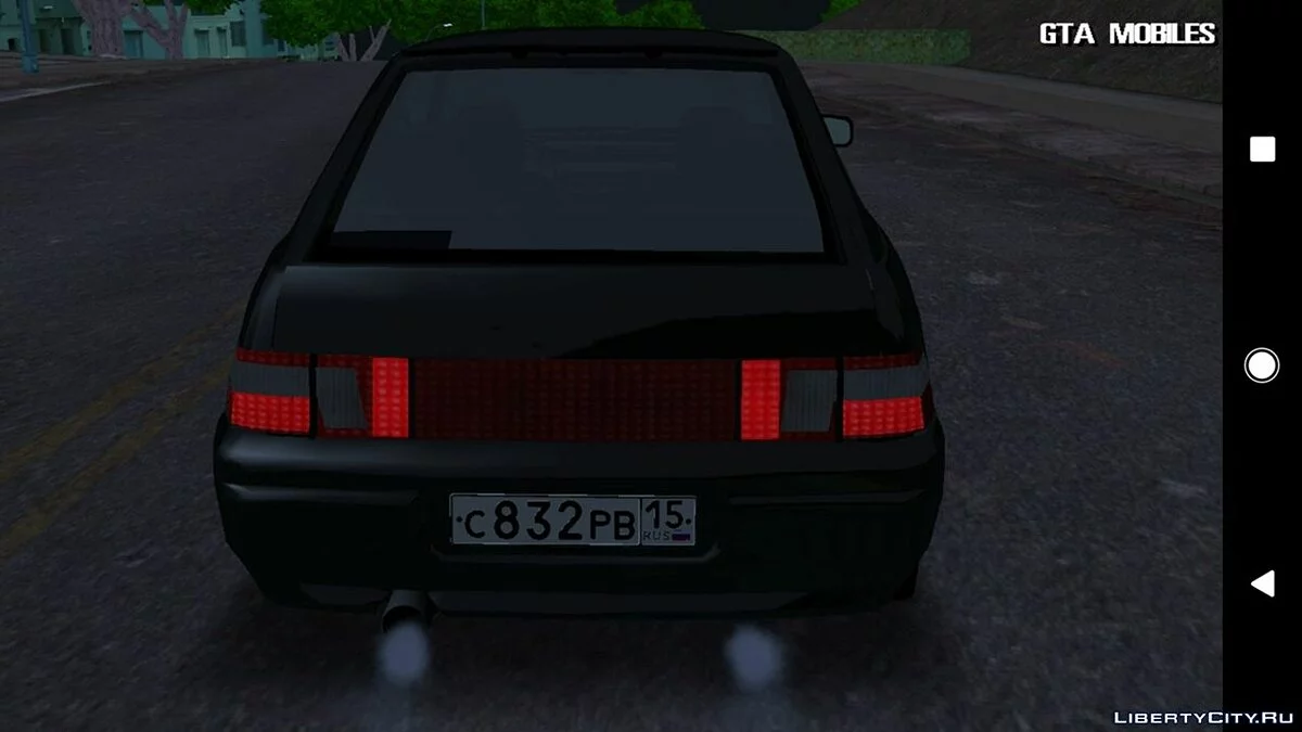Was 2112 (nur DFF) / GTA San Andreas (iOS, Android)