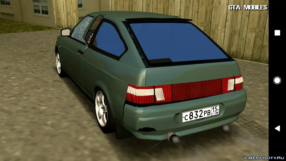 Was 2112 (nur DFF) / GTA San Andreas (iOS, Android)