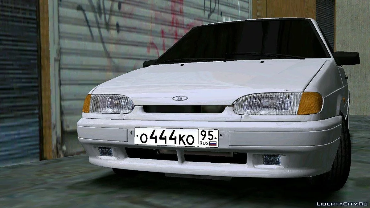 ВАЗ 2113 (тільки DFF) / GTA San Andreas (iOS, Android)