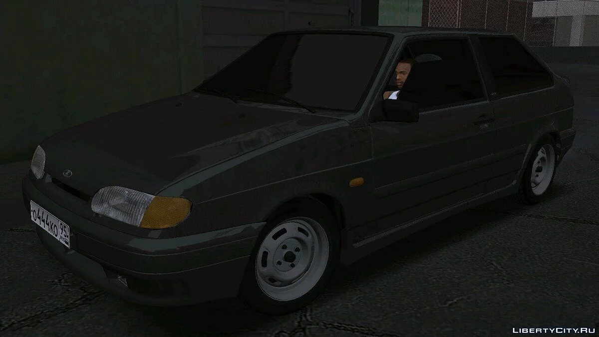 ВАЗ 2113 (тільки DFF) / GTA San Andreas (iOS, Android)