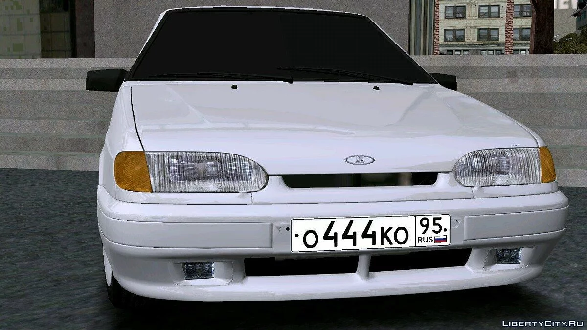 ВАЗ 2113 (тільки DFF) / GTA San Andreas (iOS, Android)