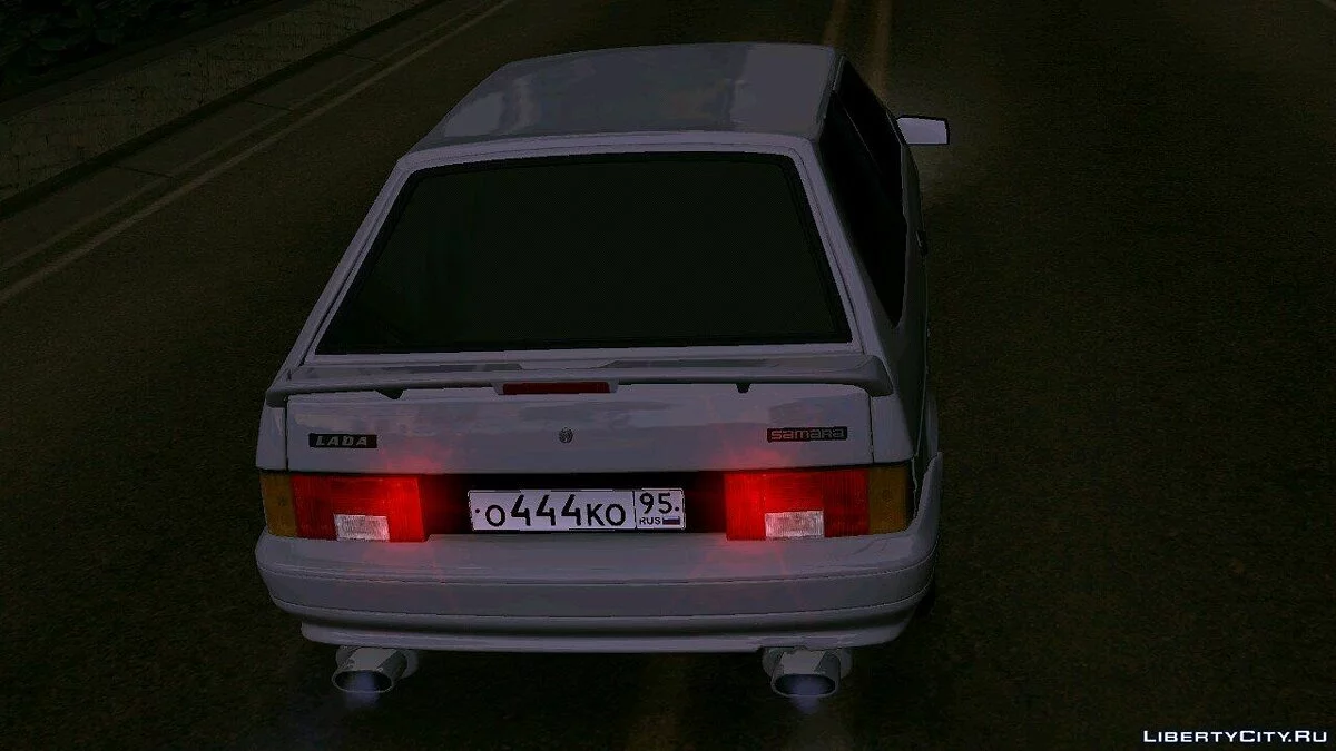ВАЗ 2113 (тільки DFF) / GTA San Andreas (iOS, Android)