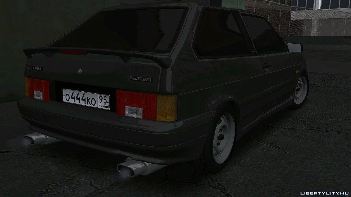 ВАЗ 2113 (тільки DFF) / GTA San Andreas (iOS, Android)