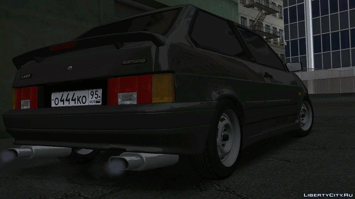 ВАЗ 2113 (тільки DFF) / GTA San Andreas (iOS, Android)