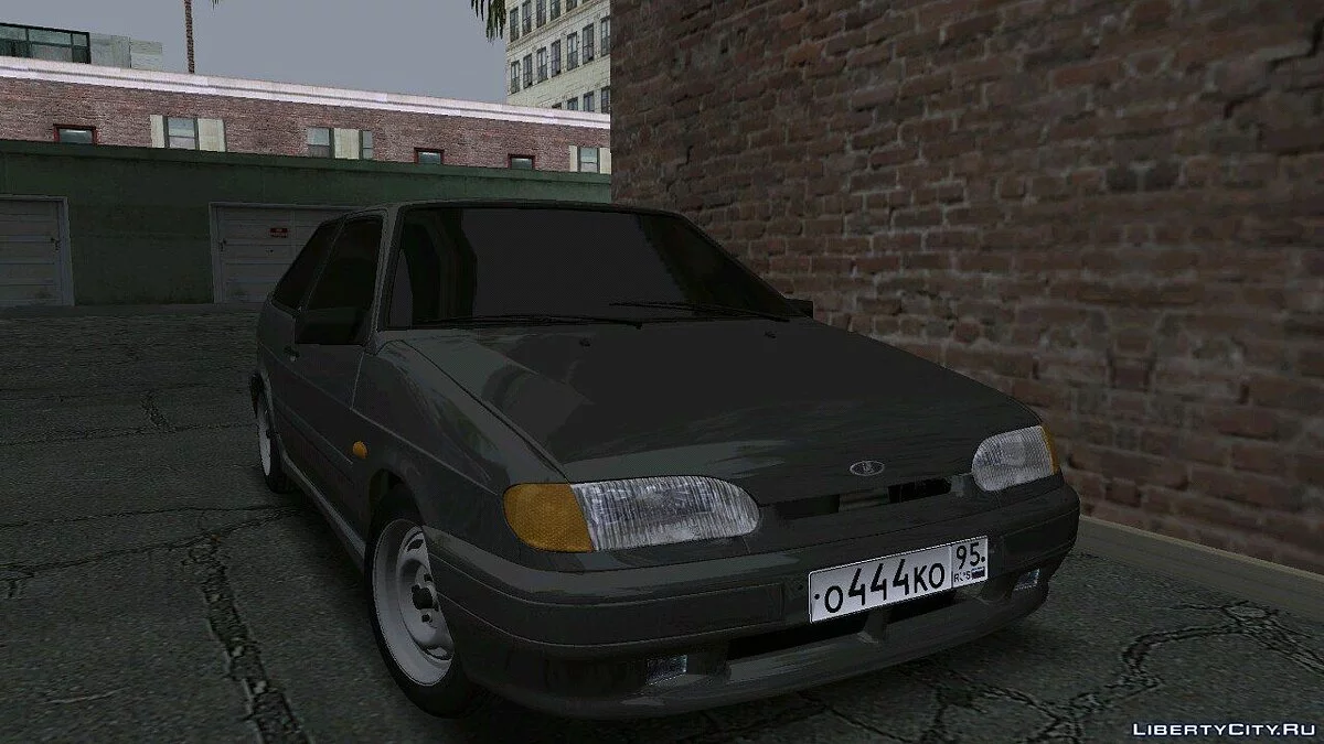ВАЗ 2113 (тільки DFF) / GTA San Andreas (iOS, Android)