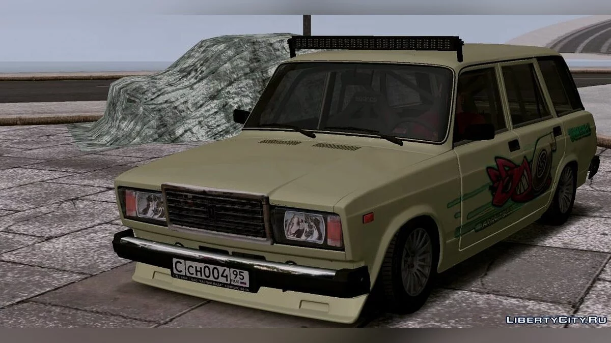 21047 Clubturbo / GTA San Andreas (iOS, Android)