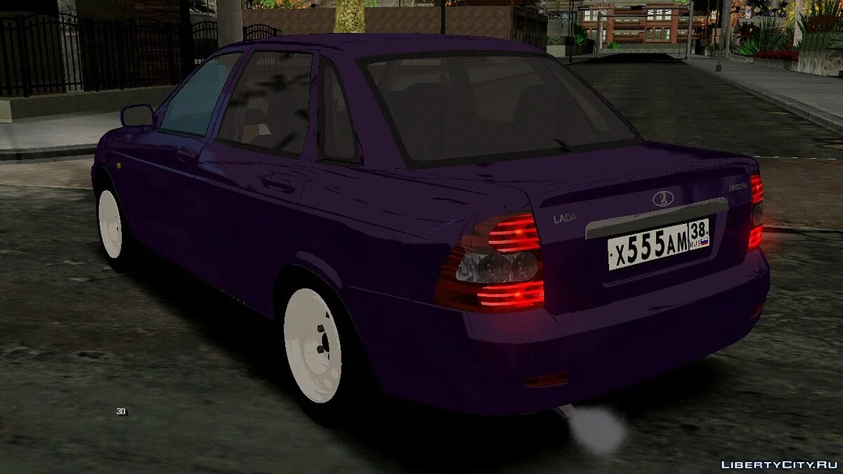 拉达普里奥拉(仅DFF) / GTA San Andreas (iOS, Android)