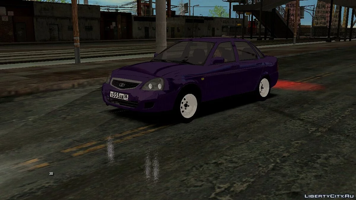 拉达普里奥拉(仅DFF) / GTA San Andreas (iOS, Android)