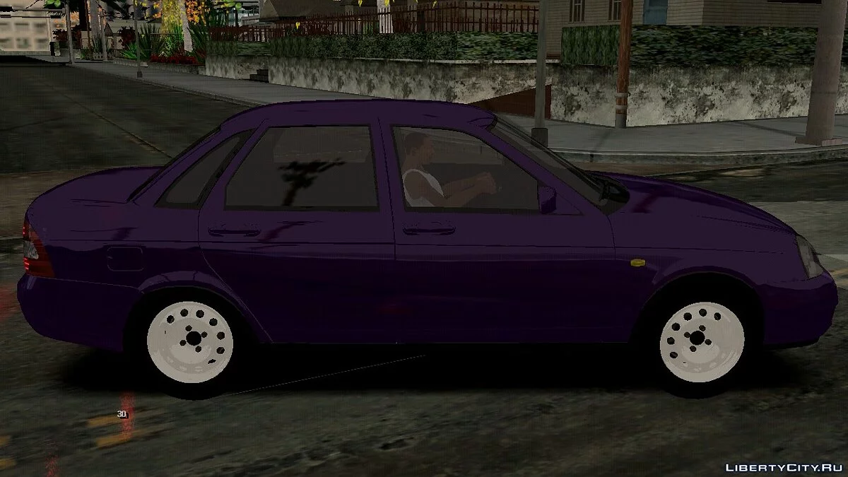 拉达普里奥拉(仅DFF) / GTA San Andreas (iOS, Android)