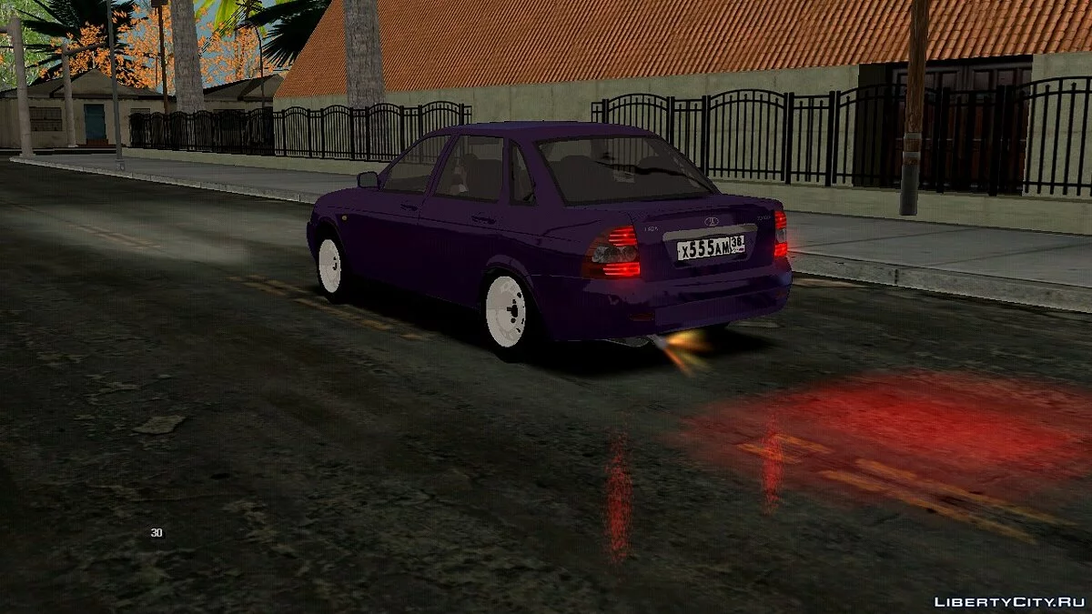 拉达普里奥拉(仅DFF) / GTA San Andreas (iOS, Android)
