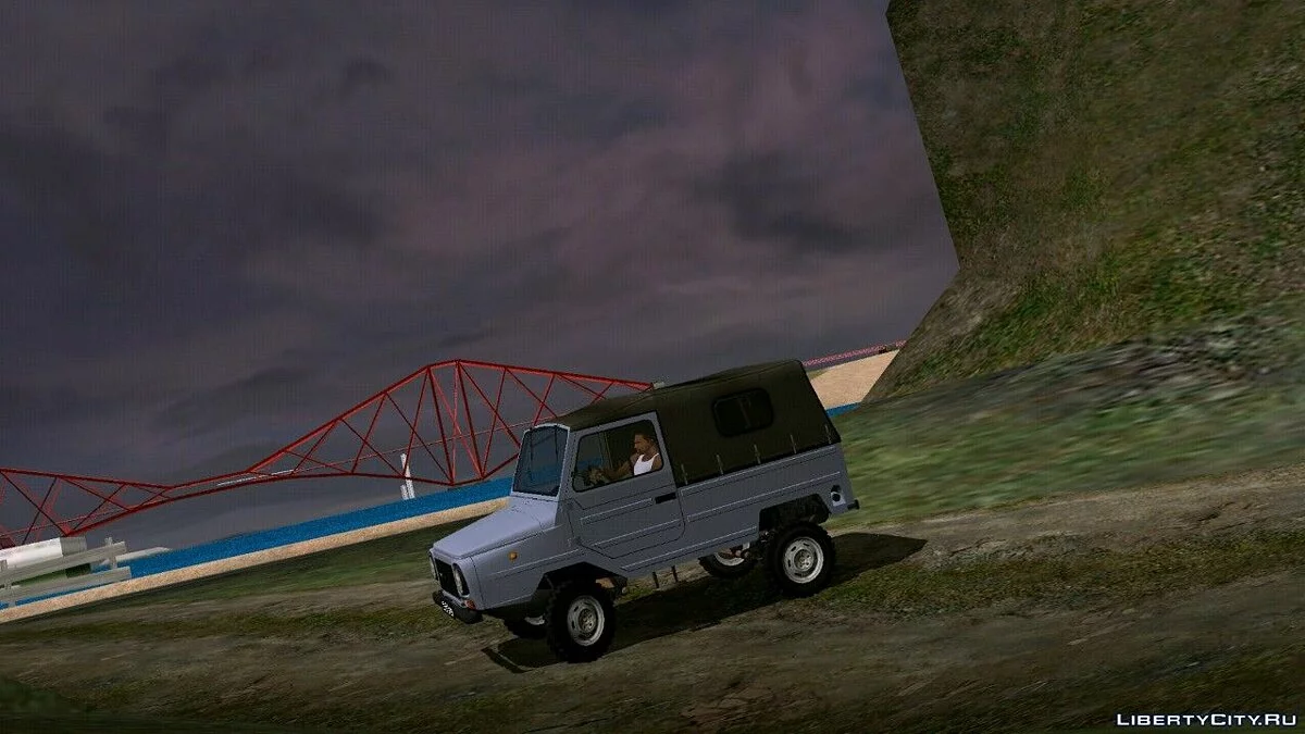 Луаз 969 М / GTA San Andreas (iOS, Android)