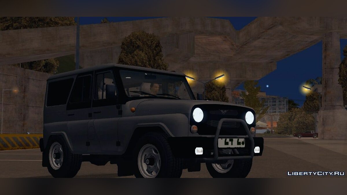 Download UAZ 512 from ARMA 2: DayZ for GTA San Andreas (iOS, Android)