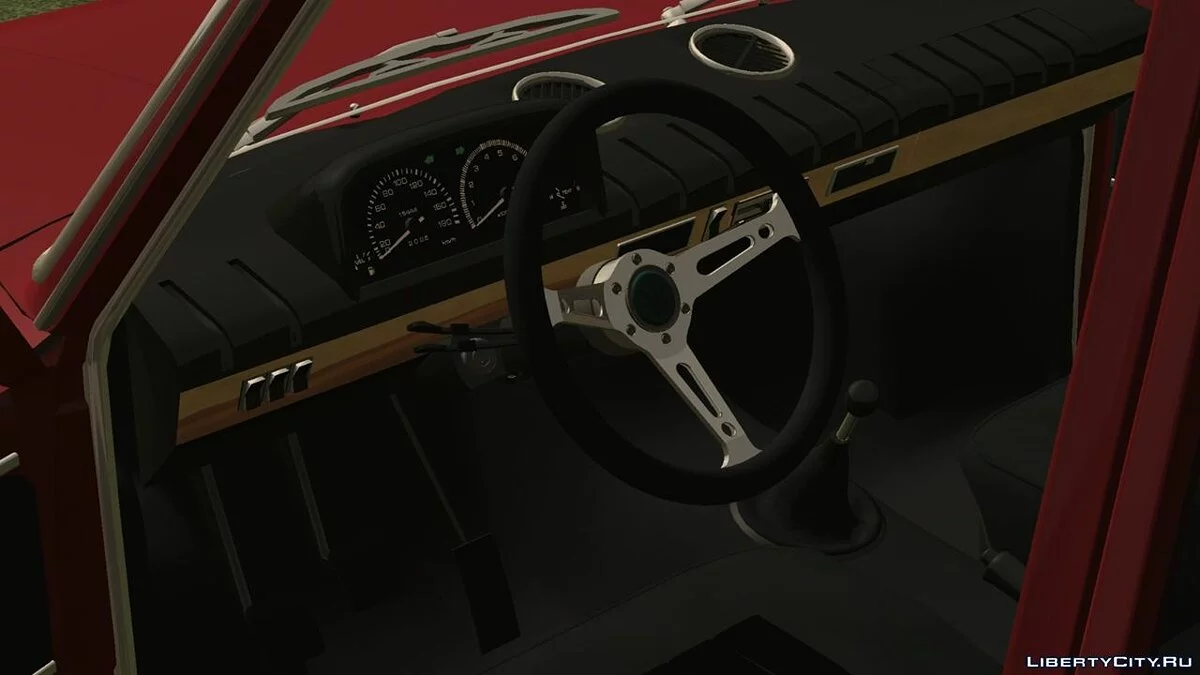 Vaz 2101 BK (solo DFF) / GTA San Andreas (iOS, Android)