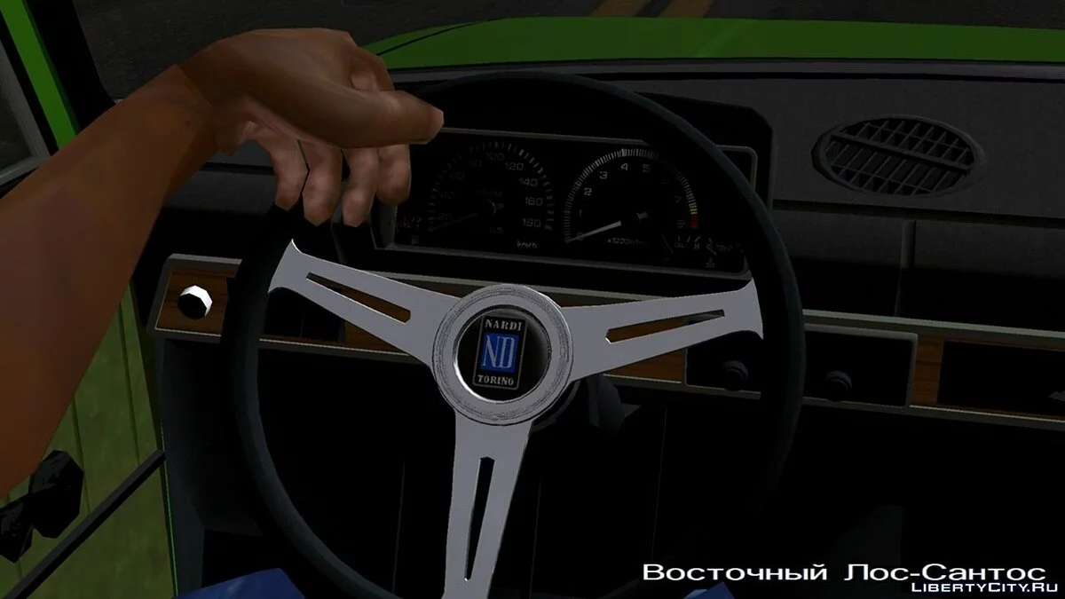 VAZ 2101 (DFF فقط) / GTA سان أندرياس (iOS، أندرويد)