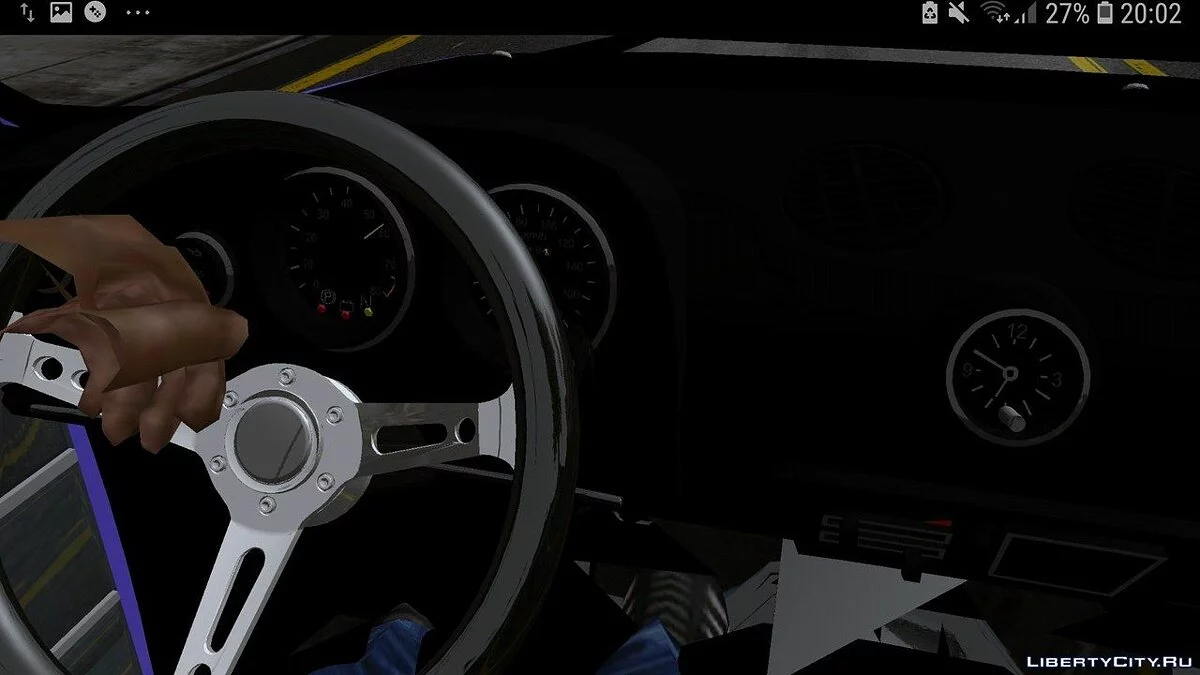 VAZ 2101 (DFF فقط) / GTA سان أندرياس (iOS، أندرويد)