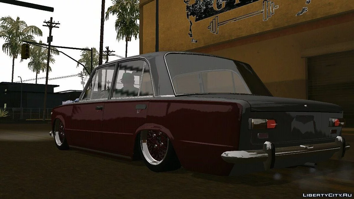 VAZ-2101 (DFF only) / GTA San Andreas (iOS, Android)