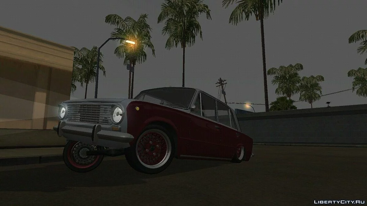 VAZ-2101 (DFF only) / GTA San Andreas (iOS, Android)
