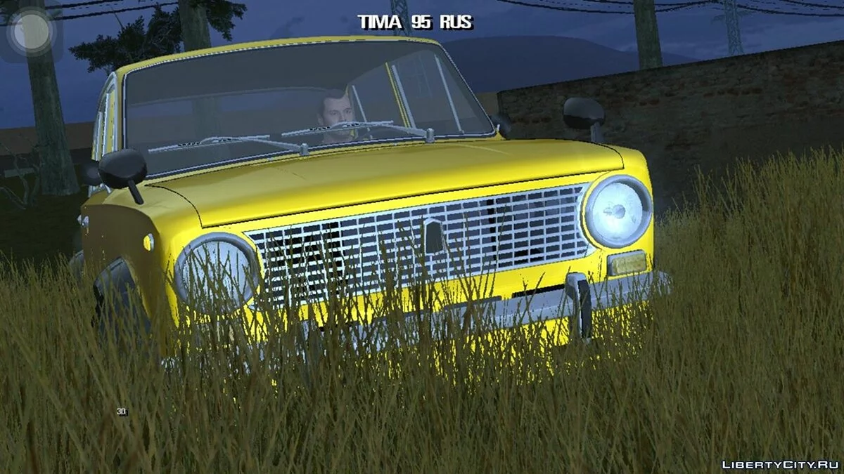 ВАЗ 2101 (тільки DFF) / GTA San Andreas (iOS, Android)
