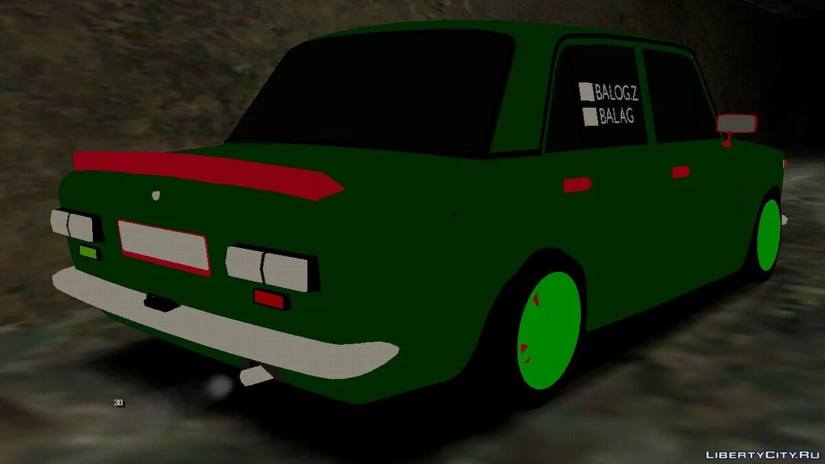 ВАЗ-2101 (только DFF) / GTA San Andreas (iOS, Android)