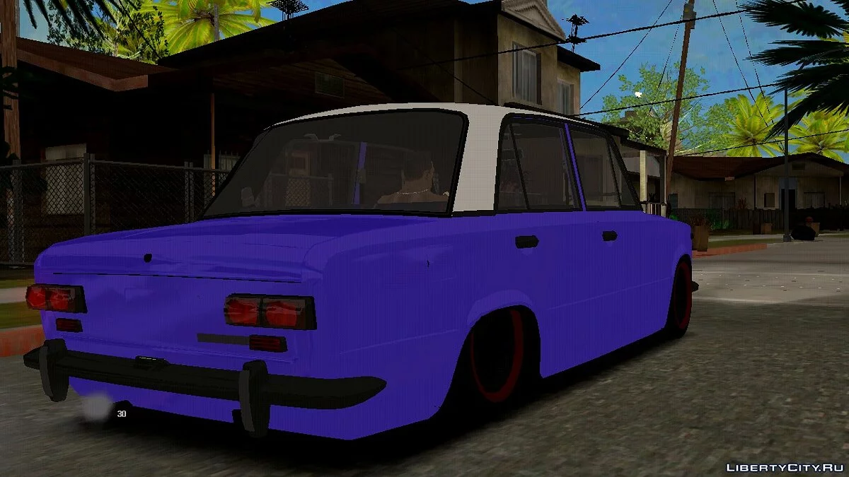 ВАЗ-2101 (тільки DFF) / GTA San Andreas (iOS, Android)