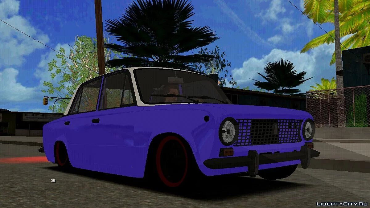 ВАЗ-2101 (тільки DFF) / GTA San Andreas (iOS, Android)
