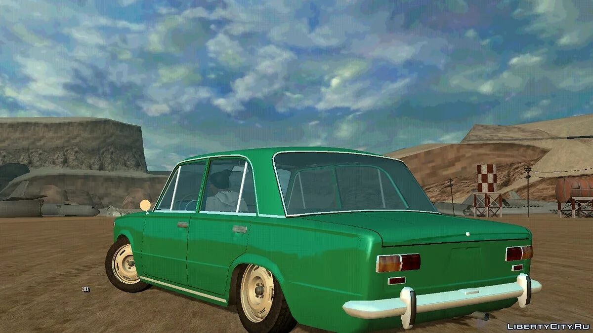 VAZ 2101 (DFF فقط) / GTA سان أندرياس (iOS، أندرويد)