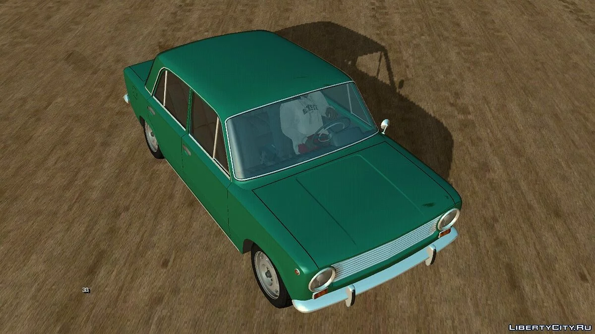 VAZ 2101 (DFF فقط) / GTA سان أندرياس (iOS، أندرويد)