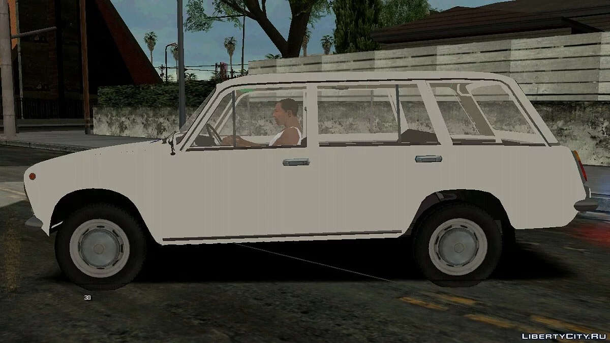 ВАЗ 2102 Сток / GTA San Andreas (iOS, Android)