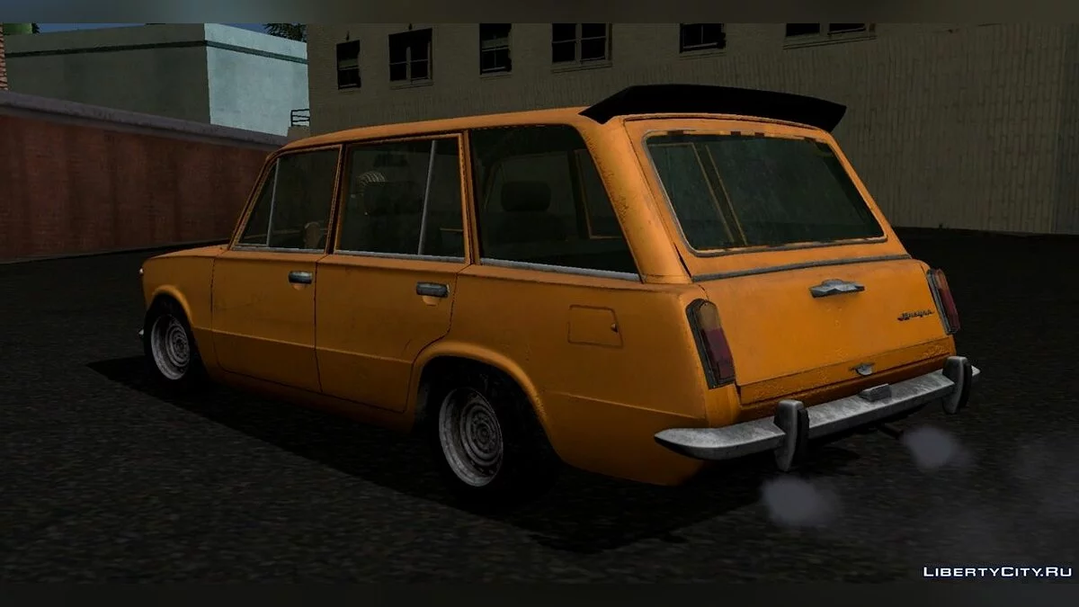 ВАЗ 2102 / GTA San Andreas (iOS, Android)
