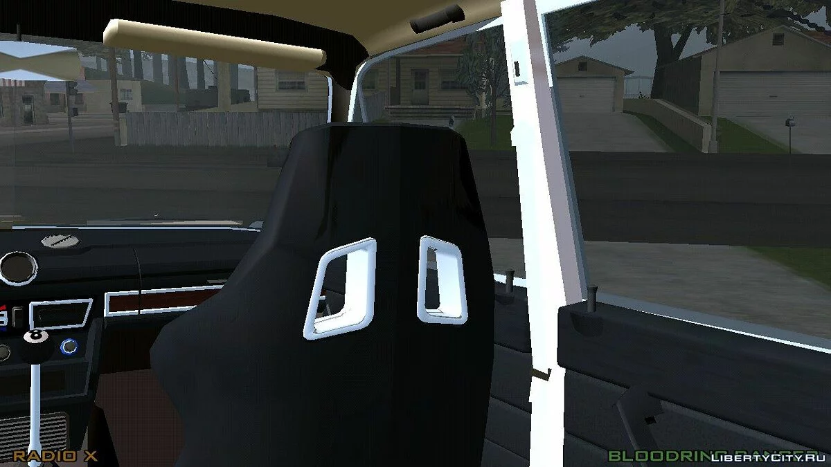 ВАЗ 2106 shokotan (только DFF) / GTA San Andreas (iOS, Android)