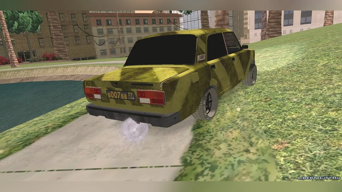 VAZ 2107