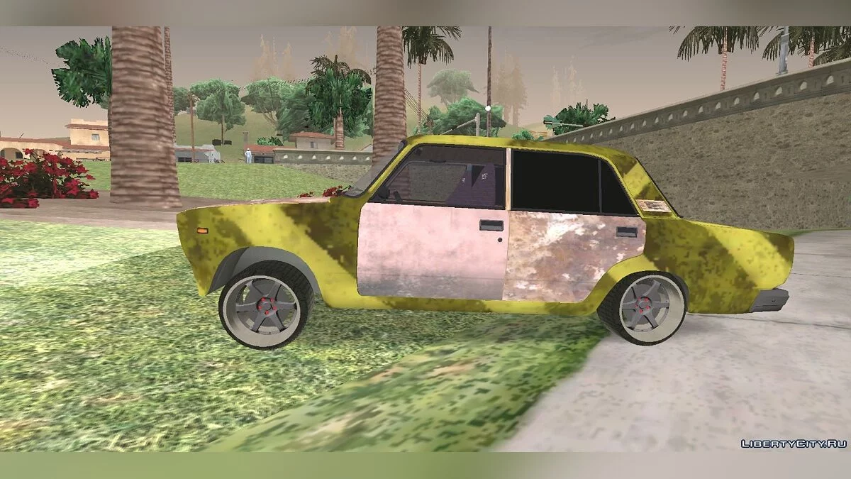 VAZ 2107