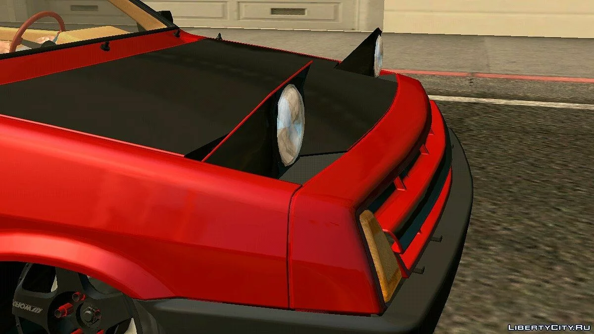 WAS 21083 (nur DFF) / GTA San Andreas (iOS, Android)