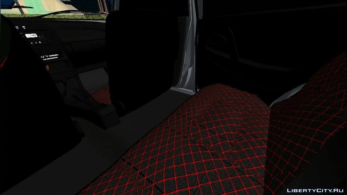 VAZ 21099 / GTA San Andreas (iOS, Android)