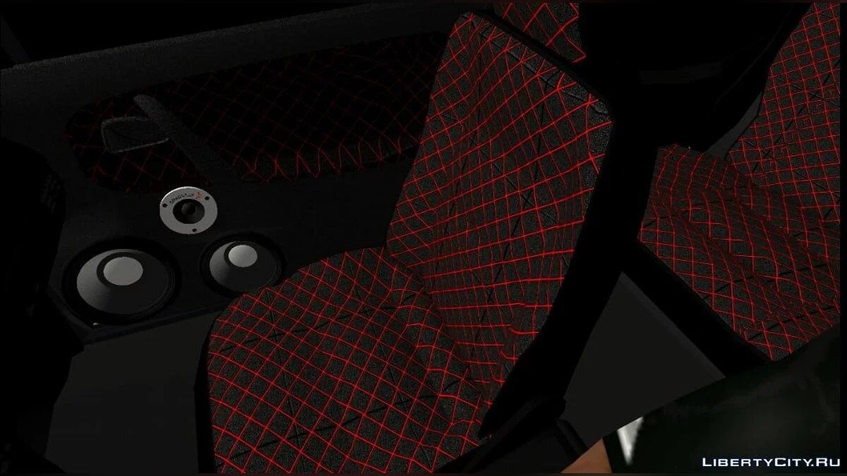 VAZ 21099 / GTA San Andreas (iOS, Android)