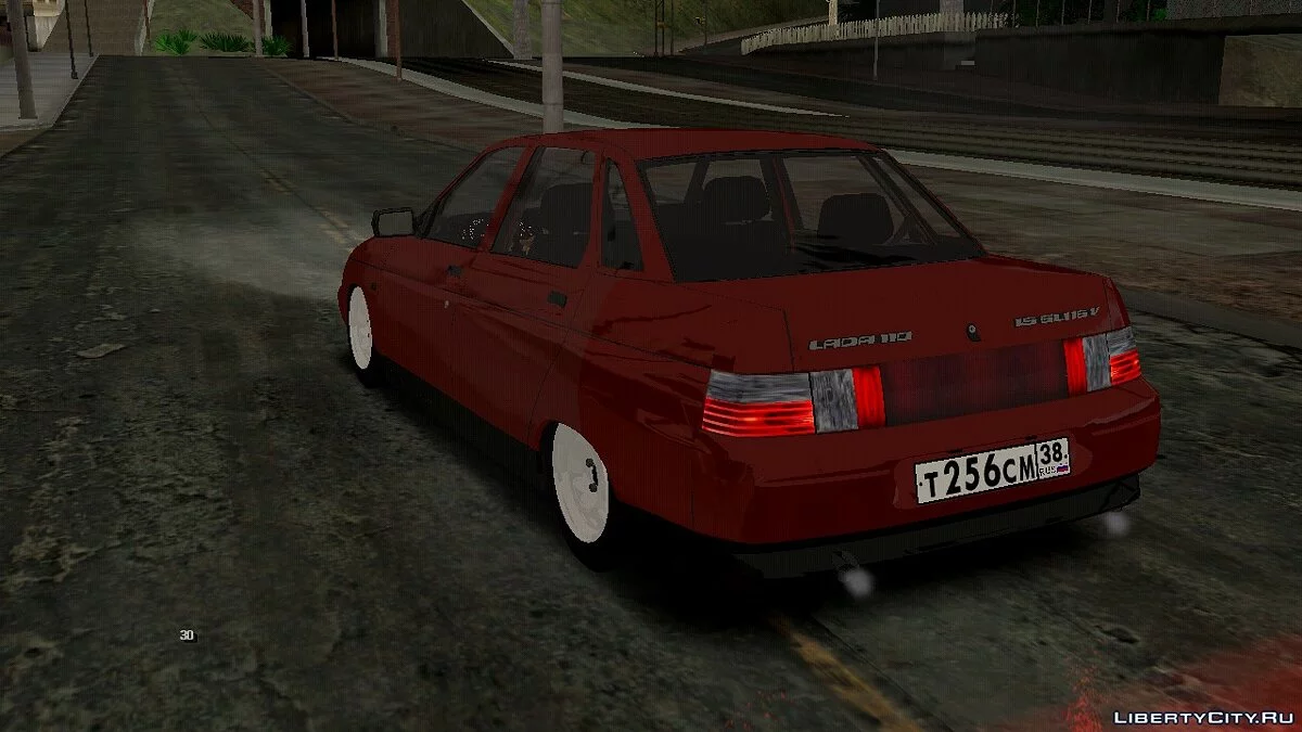 ВАЗ 2110 (DFF seulement) / GTA San Andreas (iOS, Android)