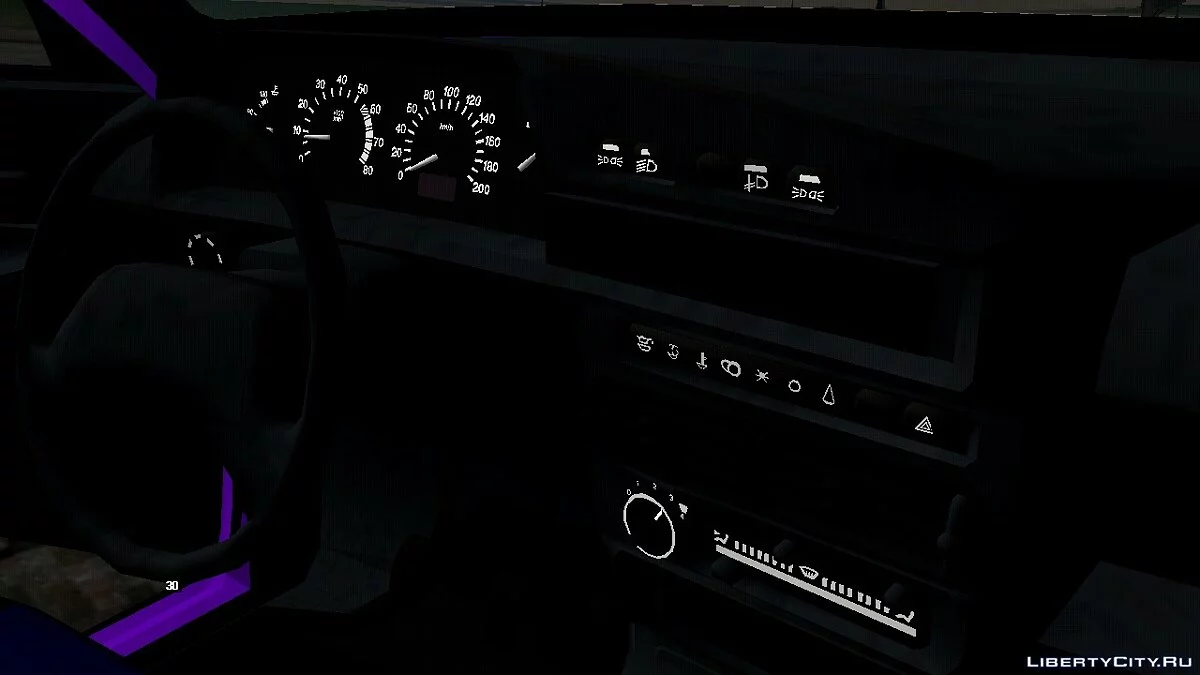 VAZ 2113 (仅限 DFF) / GTA San Andreas (iOS, Android)