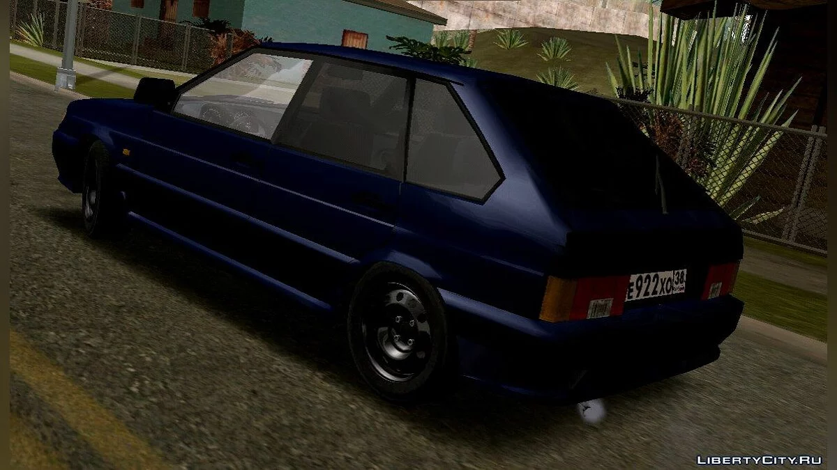 WAS 2114 (nur DFF) / GTA San Andreas (iOS, Android)
