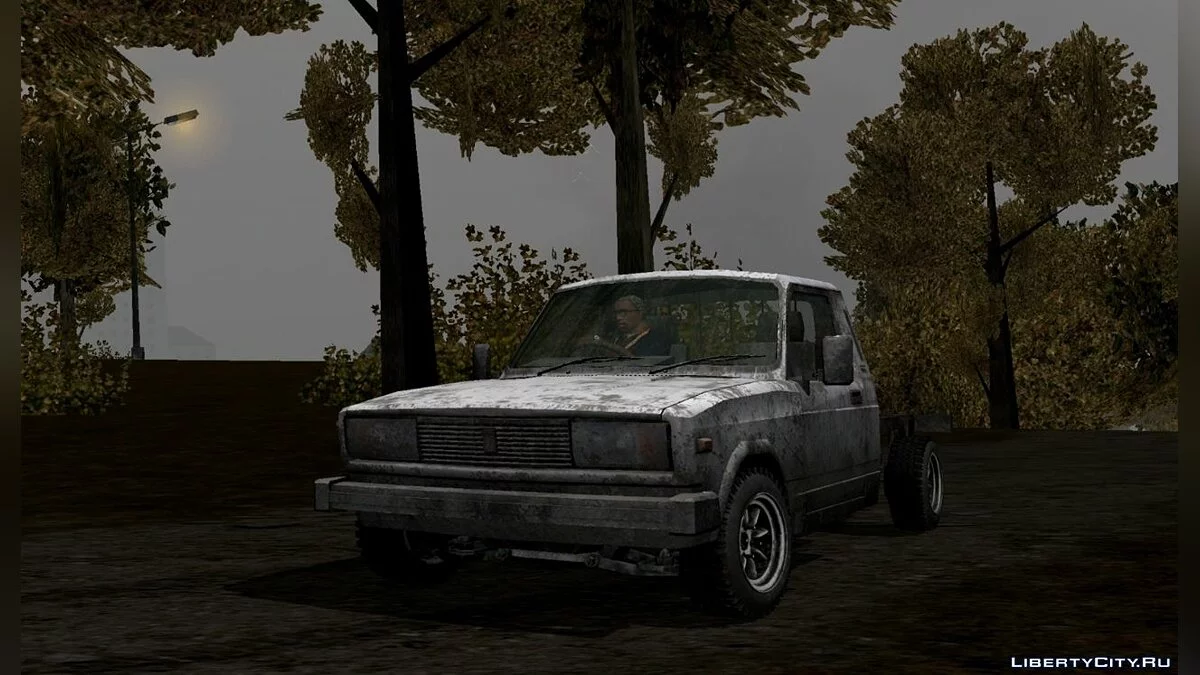 Вис 2345 / GTA San Andreas (iOS, Android)